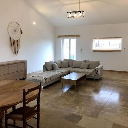 Appartement Au Milieu Des Oliviers Rasteau Ngoại thất bức ảnh