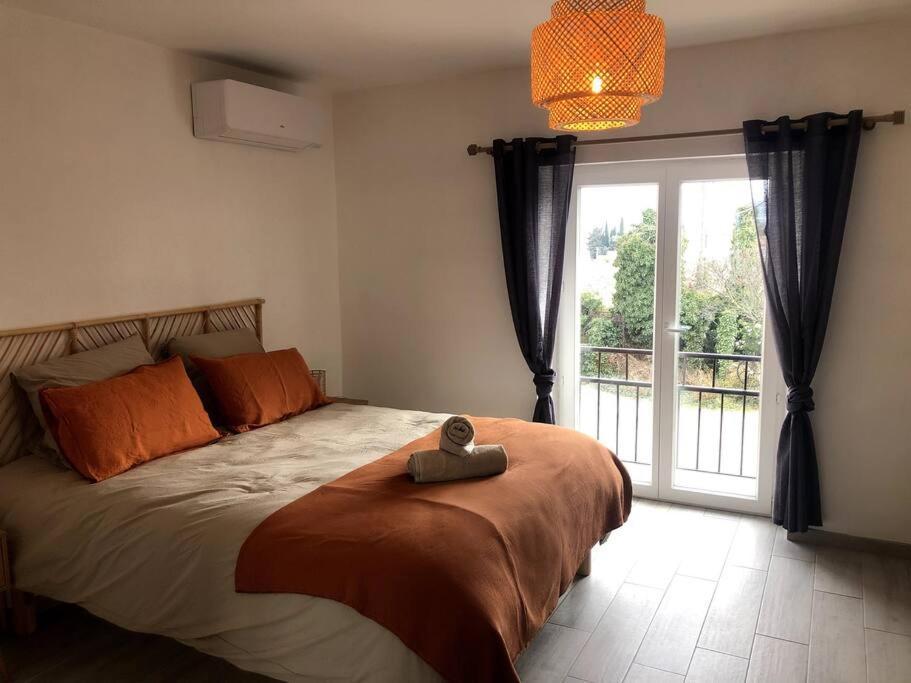 Appartement Au Milieu Des Oliviers Rasteau Ngoại thất bức ảnh