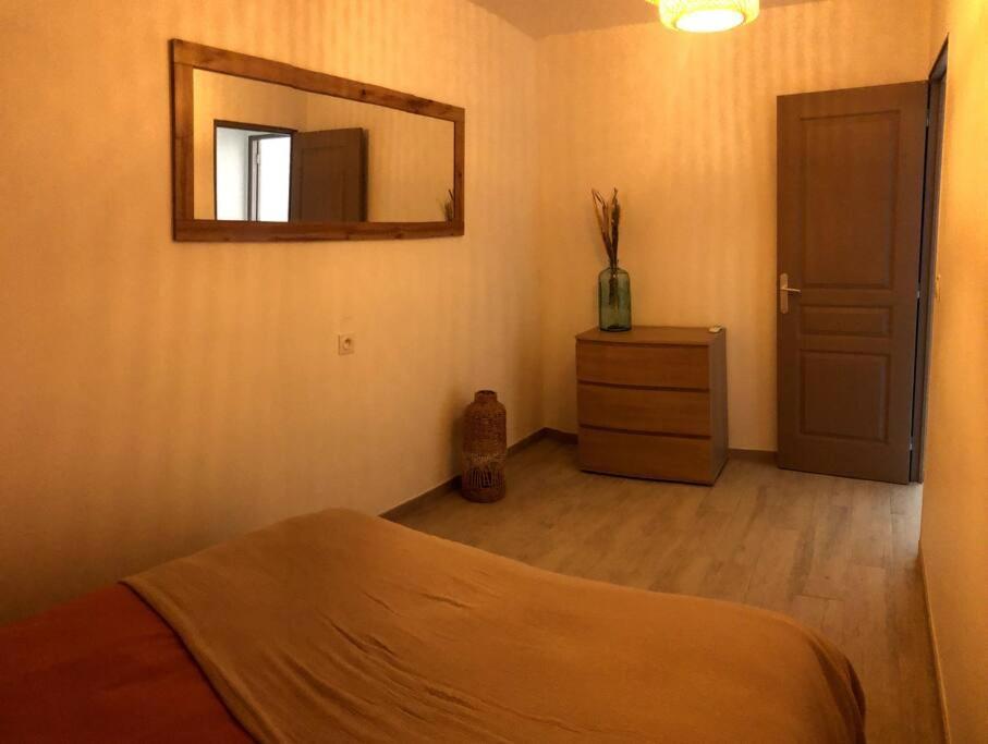 Appartement Au Milieu Des Oliviers Rasteau Ngoại thất bức ảnh
