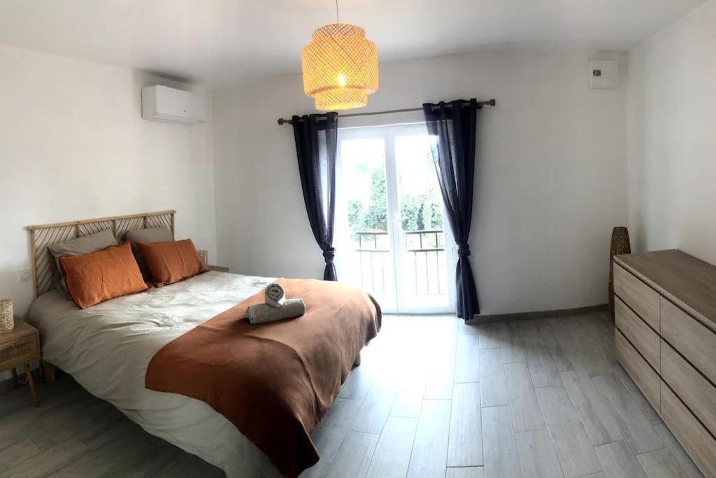 Appartement Au Milieu Des Oliviers Rasteau Ngoại thất bức ảnh