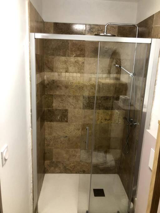 Appartement Au Milieu Des Oliviers Rasteau Ngoại thất bức ảnh