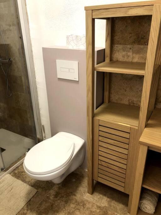Appartement Au Milieu Des Oliviers Rasteau Ngoại thất bức ảnh